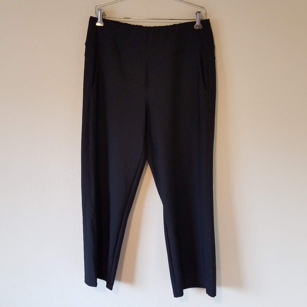 Classic Black Women's Pants